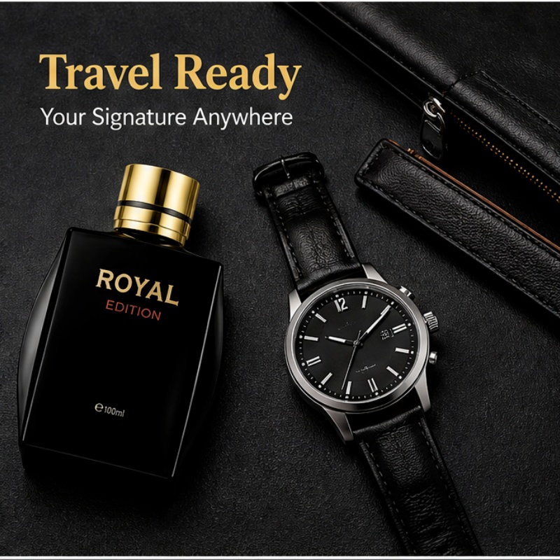 Parfum pour homme le plus vend - Perfume Royal Fragrance avis et prix