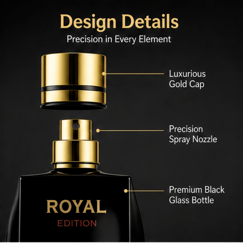 Parfum pour homme le plus vend - Perfume Royal Fragrance avis et prix