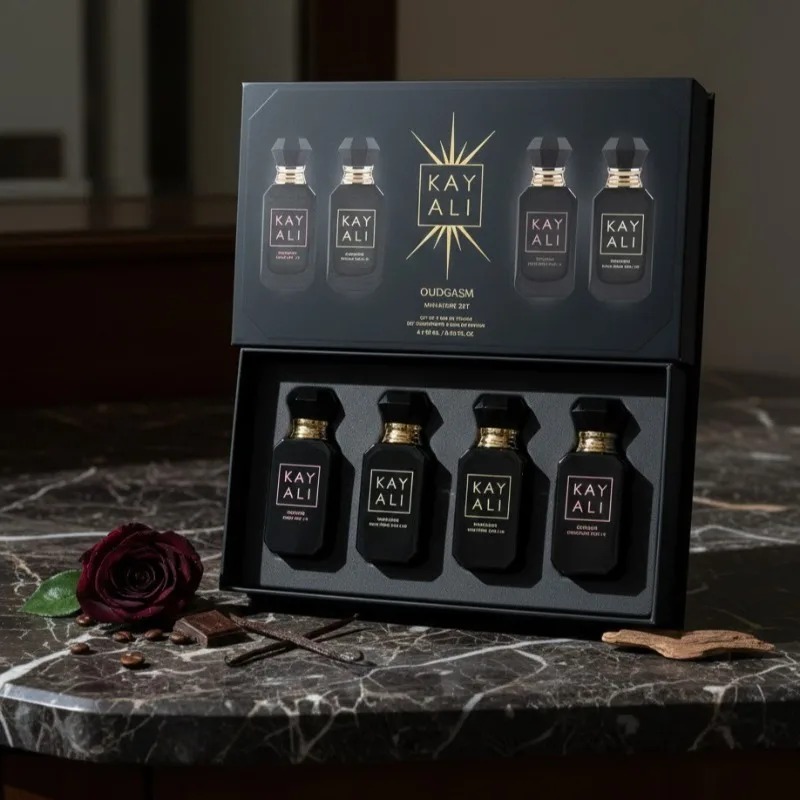 Ensemble de parfums unisexes K - Perfume Royal Fragrance avis et prix