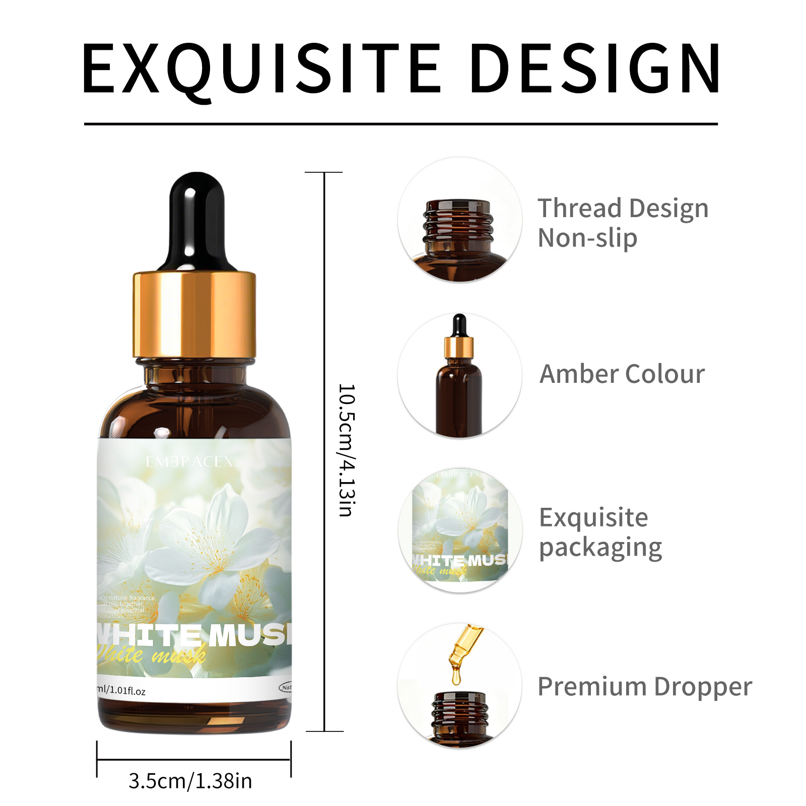 36 Huiles Essentielles de 30 m - Perfume Fragrance Essence avis et prix