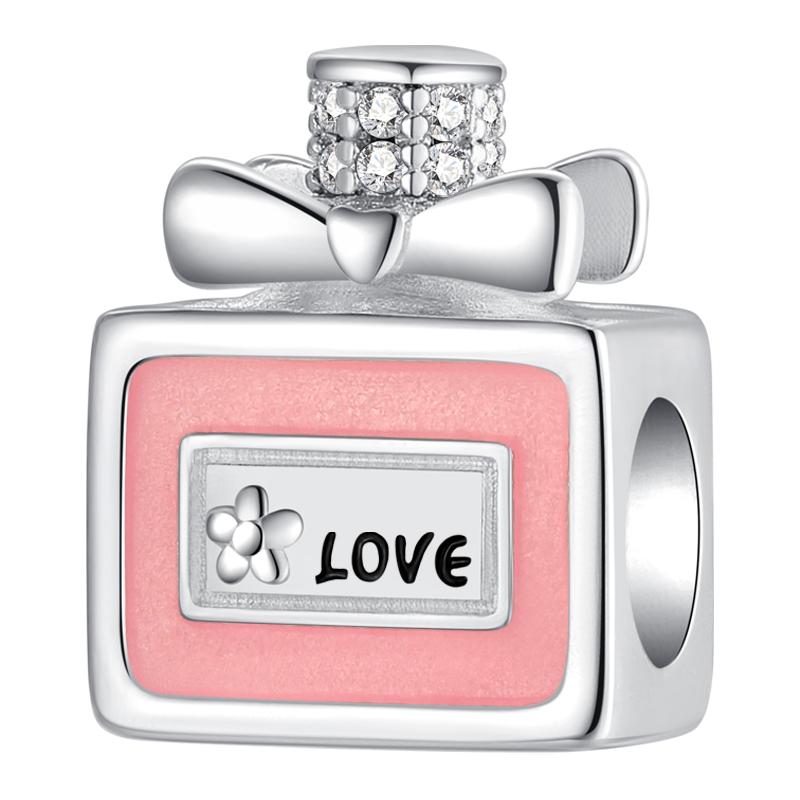 Pendentif en argent sterling 9 - Perfume Fine Fragrance avis et prix