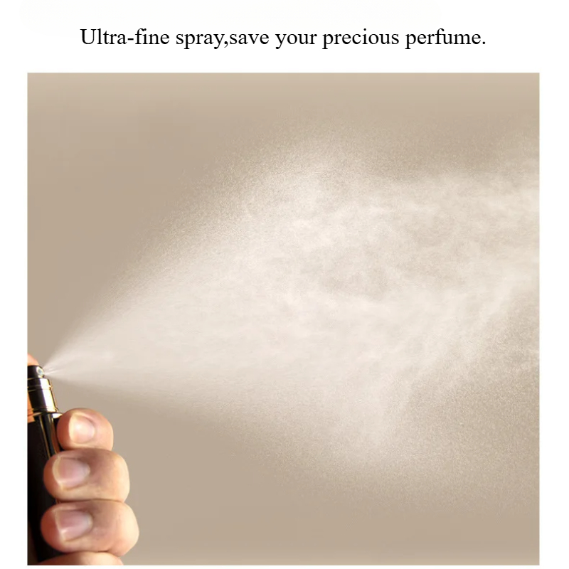 Bouteille de parfum en cuir de - Perfume Fine Fragrance avis et prix