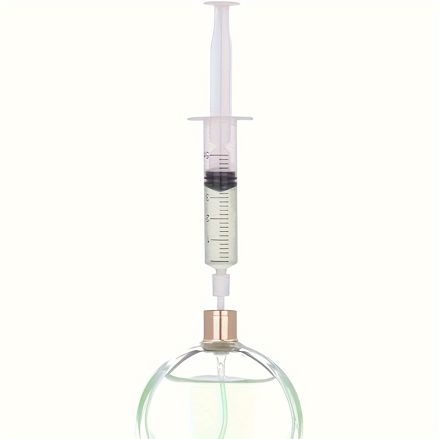 Pompe à seringue de parfum rec - Perfume Fragrance Difference avis et prix