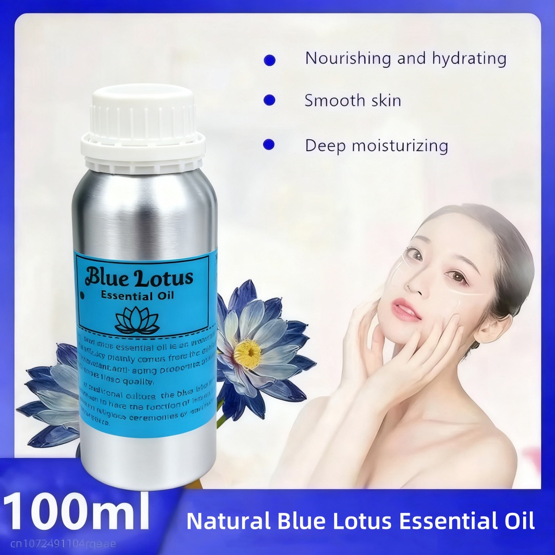 Huile de parfum de Lotus bleu  - Perfume Fragrance Soap avis et prix