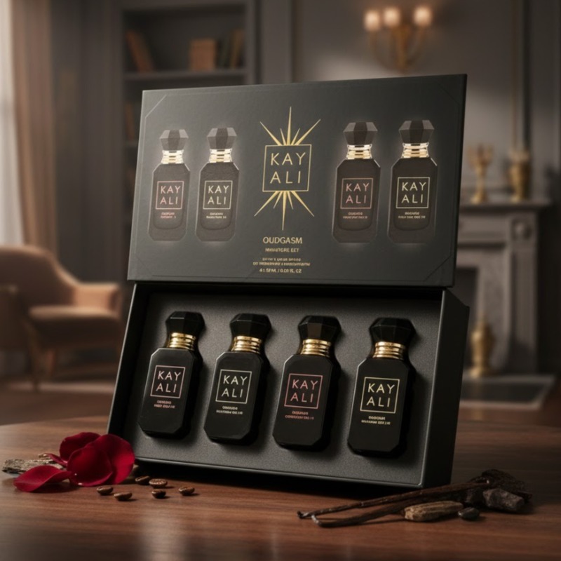 Ensemble de parfums unisexes K - Perfume Royal Fragrance avis et prix