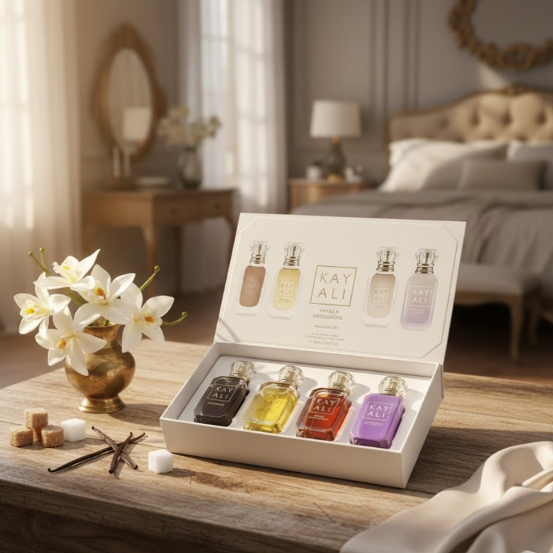 Ensemble de parfums unisexes K - Perfume Royal Fragrance avis et prix