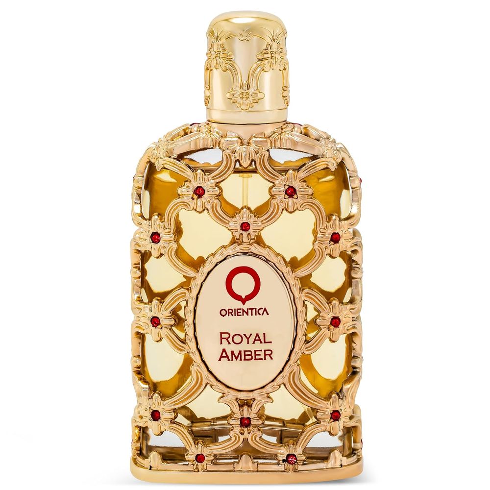 Collection Luxe Royal Amber ED - Perfume Royal Fragrance avis et prix