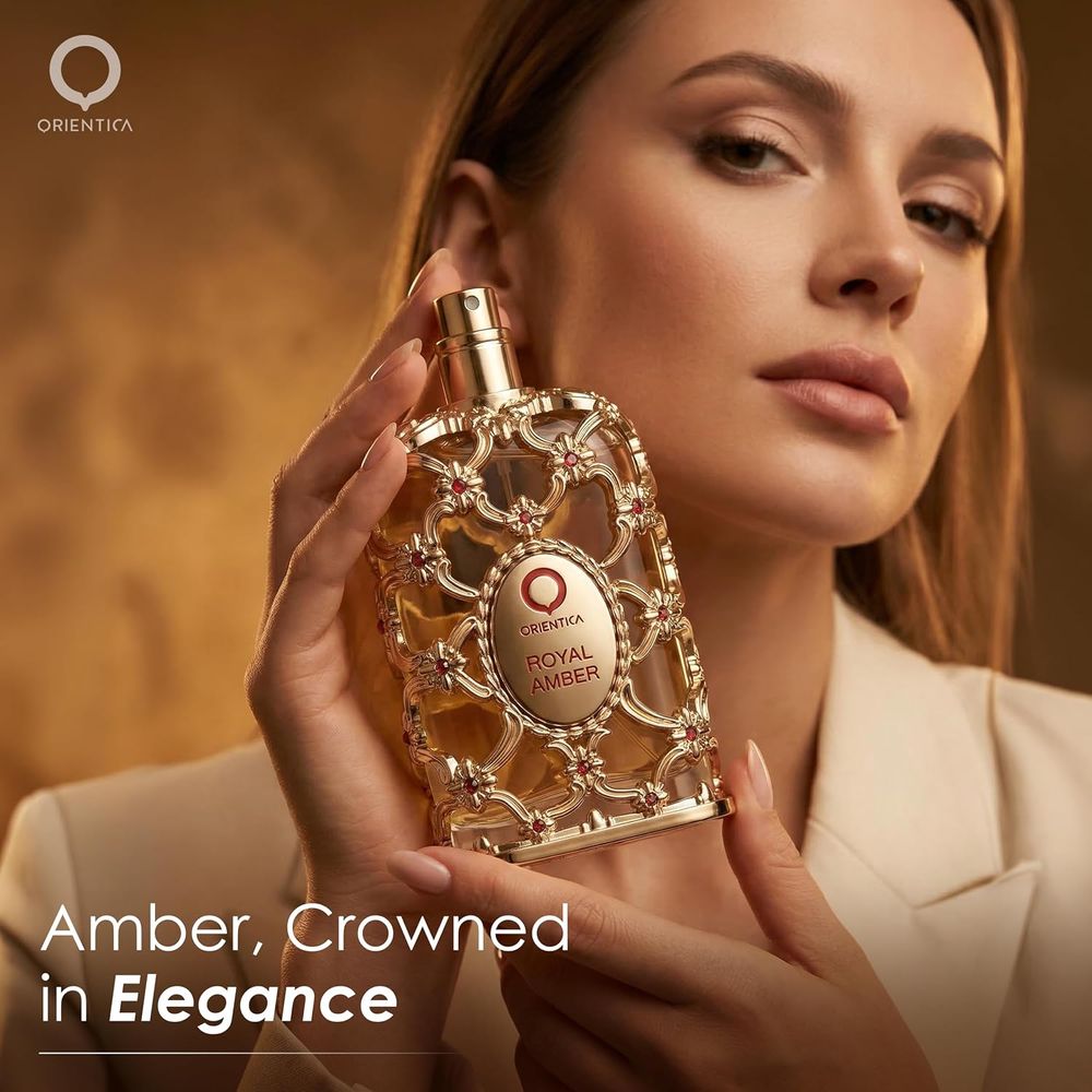 Collection Luxe Royal Amber ED - Perfume Royal Fragrance avis et prix