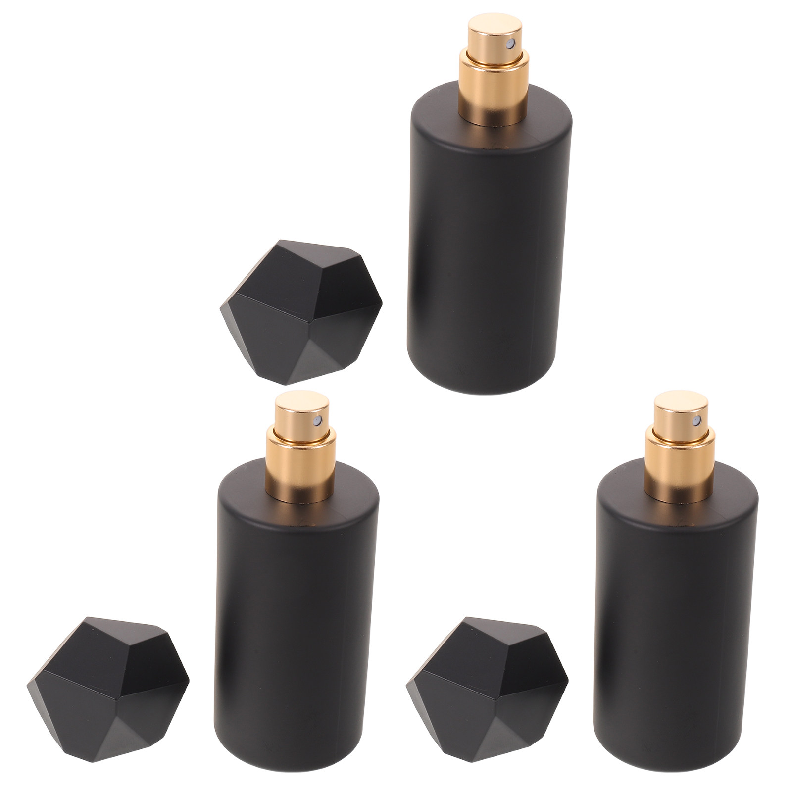 Flacon de parfum en verre élég - Fragrance-Oils Perfume avis et prix