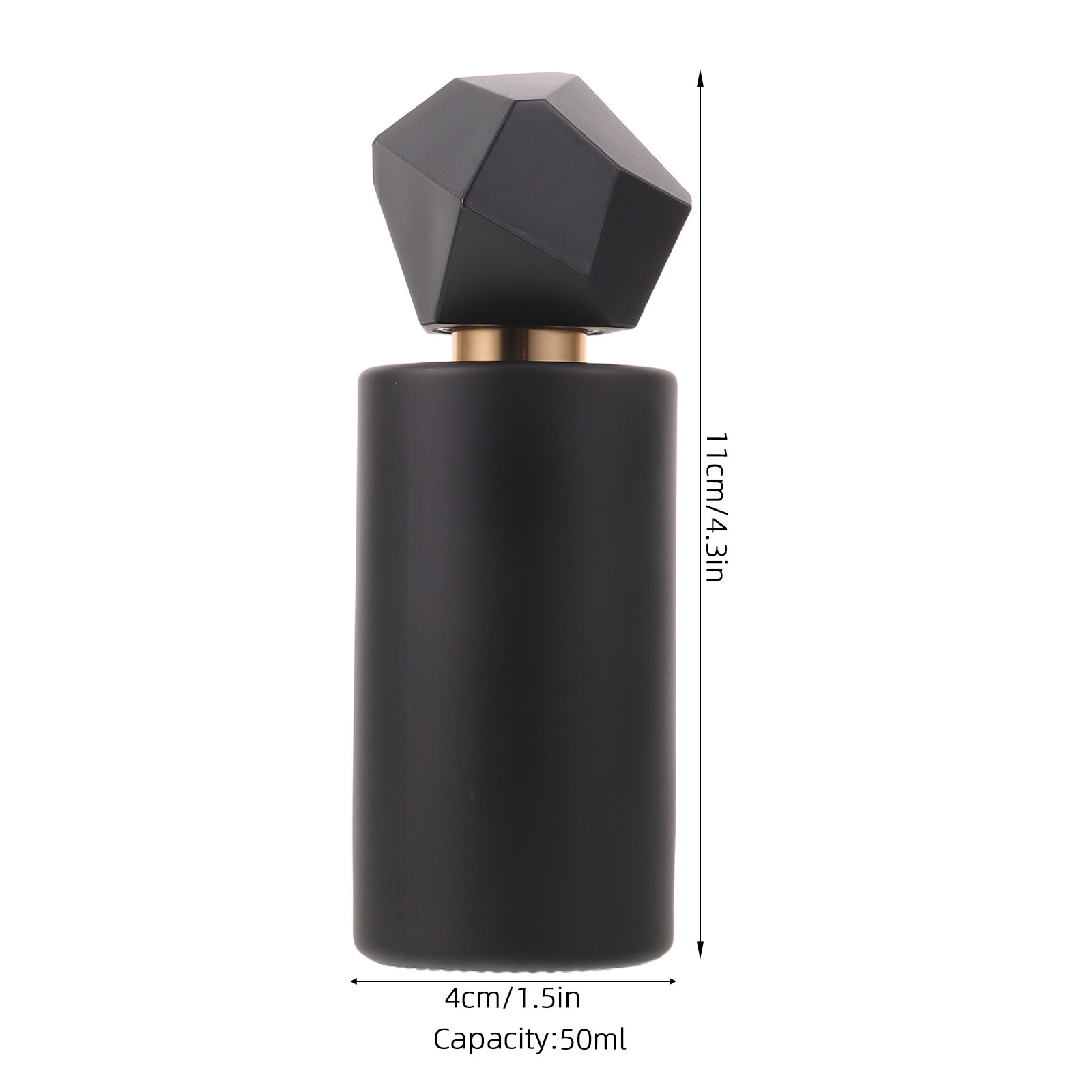 Flacon de parfum en verre élég - Fragrance-Oils Perfume avis et prix