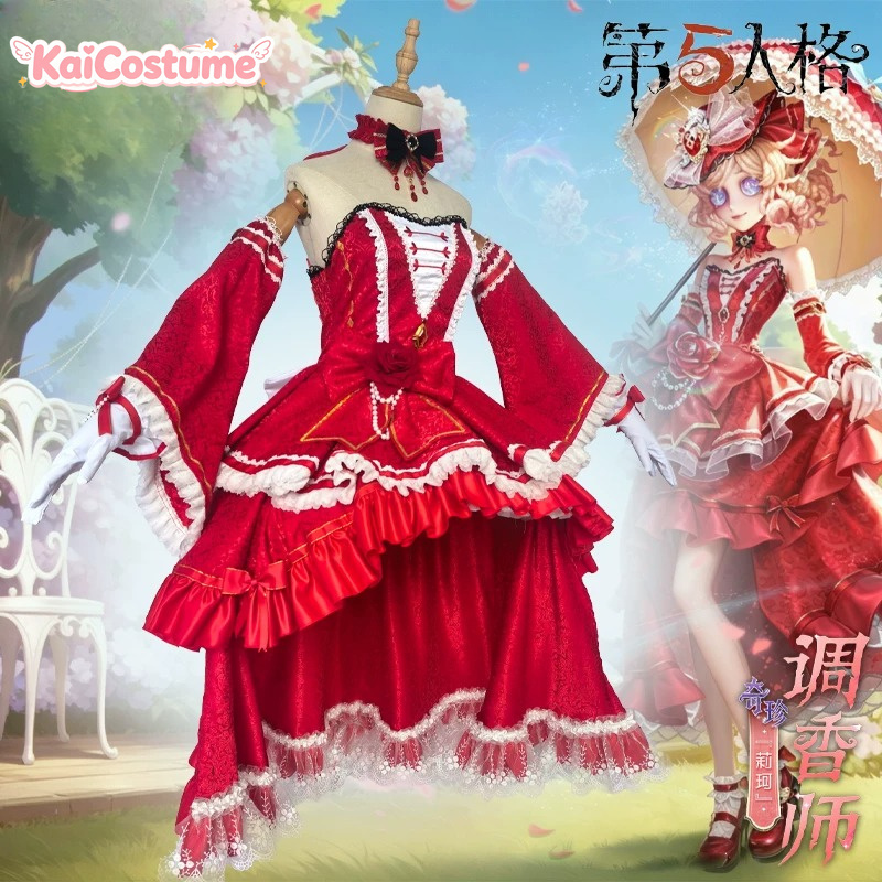 Costume de jeu complet Identit - Perfume Và Fragrance avis et prix