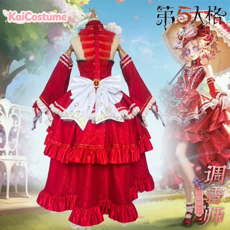 Costume de jeu complet Identit - Perfume Và Fragrance avis et prix