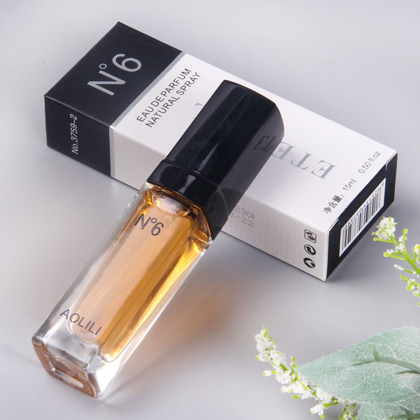 N6 Parfum unisexe pour femmes  - Perfume Fragrance For Women avis et prix