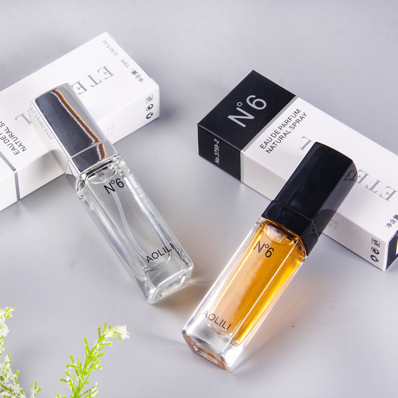 N6 Parfum unisexe pour femmes  - Perfume Fragrance For Women avis et prix