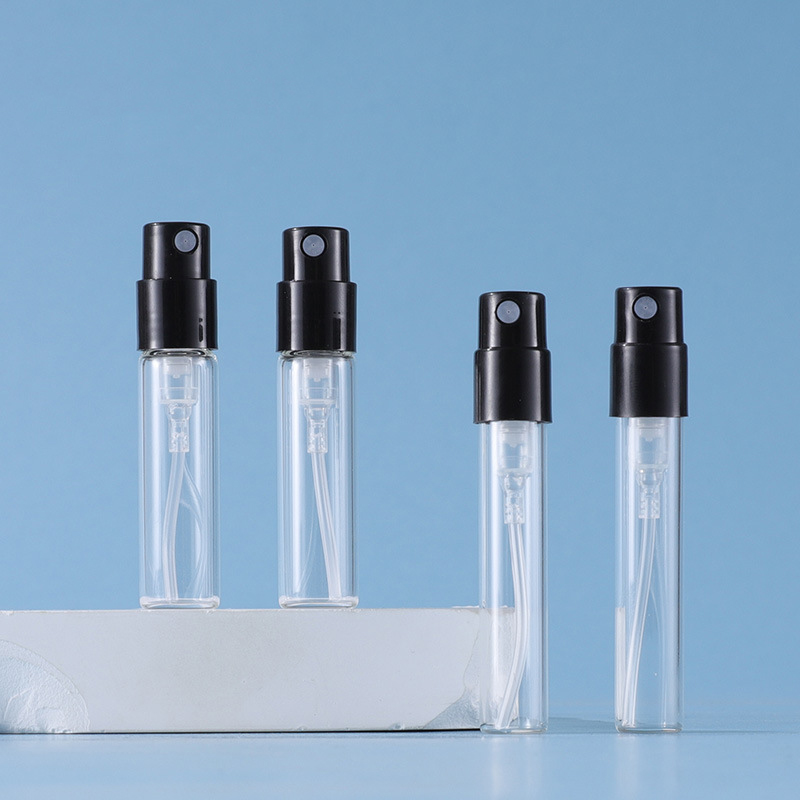 Mini bouteilles en verre à baï - Perfume Fragrance Difference avis et prix