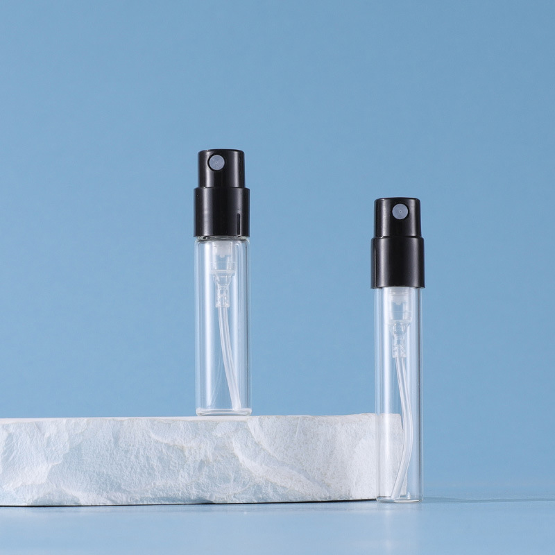 Mini bouteilles en verre à baï - Perfume Fragrance Difference avis et prix