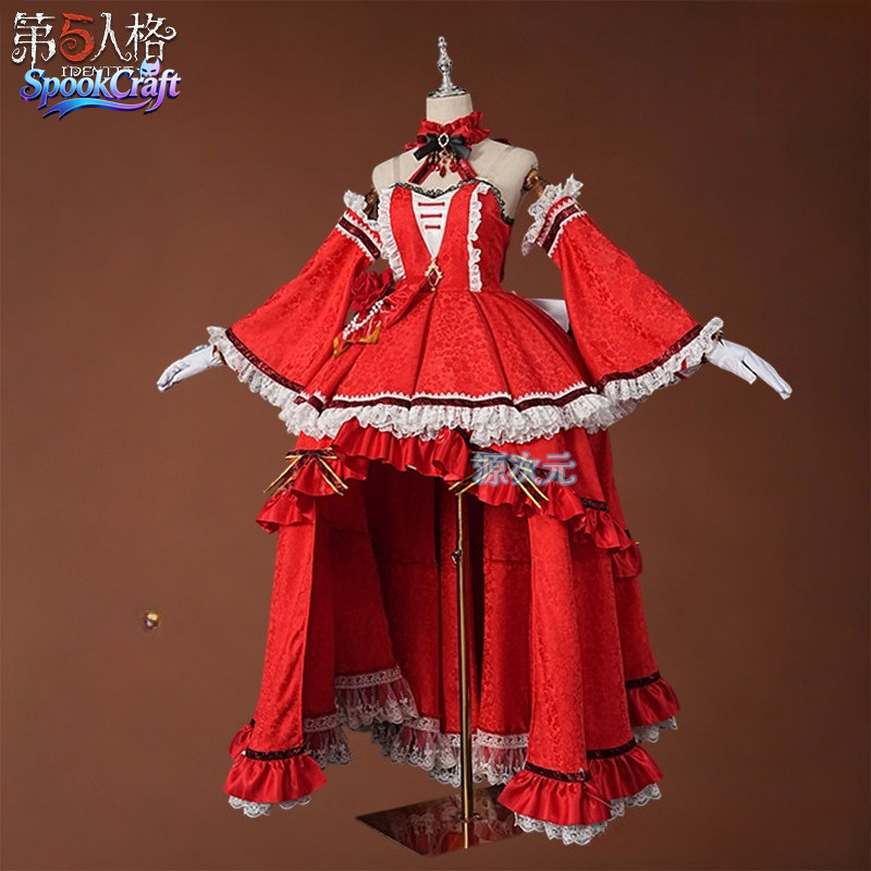 Costume de cosplay Identity V  - Perfume Và Fragrance avis et prix