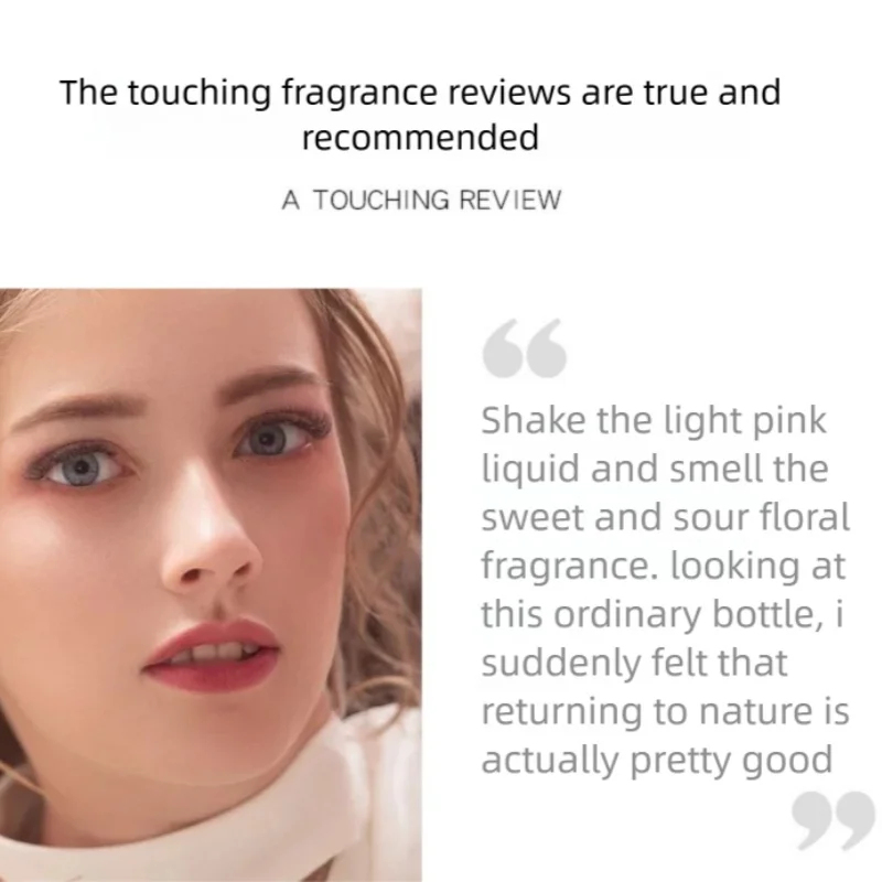 Nouveau parfum pour femme True - Perfume Fragrance For Women avis et prix