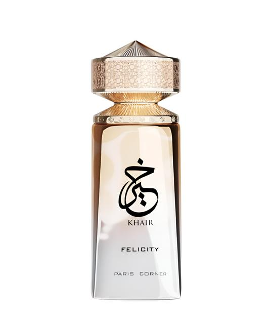 Parfum Oriental de Luxe Paris  - Perfume Fragrance Pyramid avis et prix