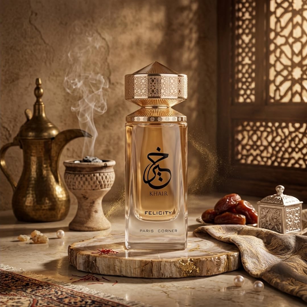 Parfum Oriental de Luxe Paris  - Perfume Fragrance Pyramid avis et prix