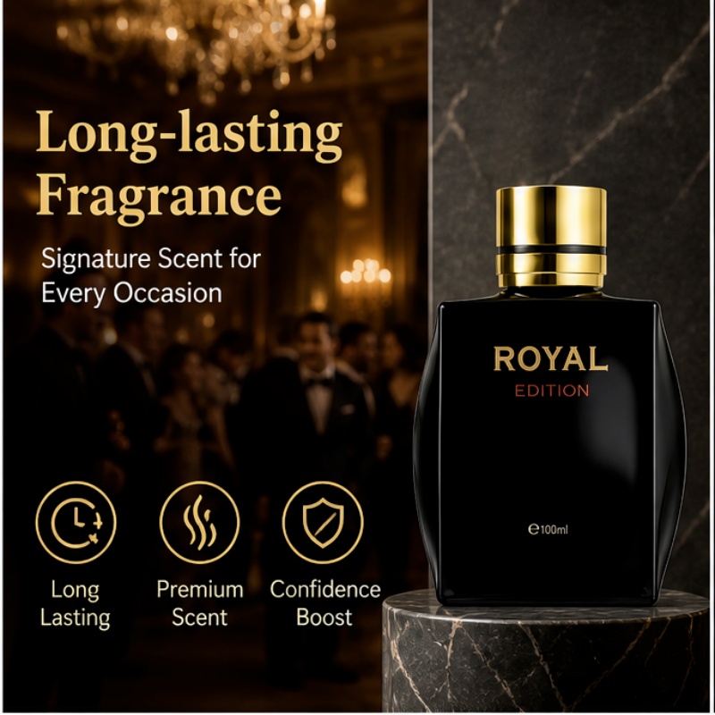 Parfum masculin le plus vendu  - Perfume Royal Fragrance avis et prix
