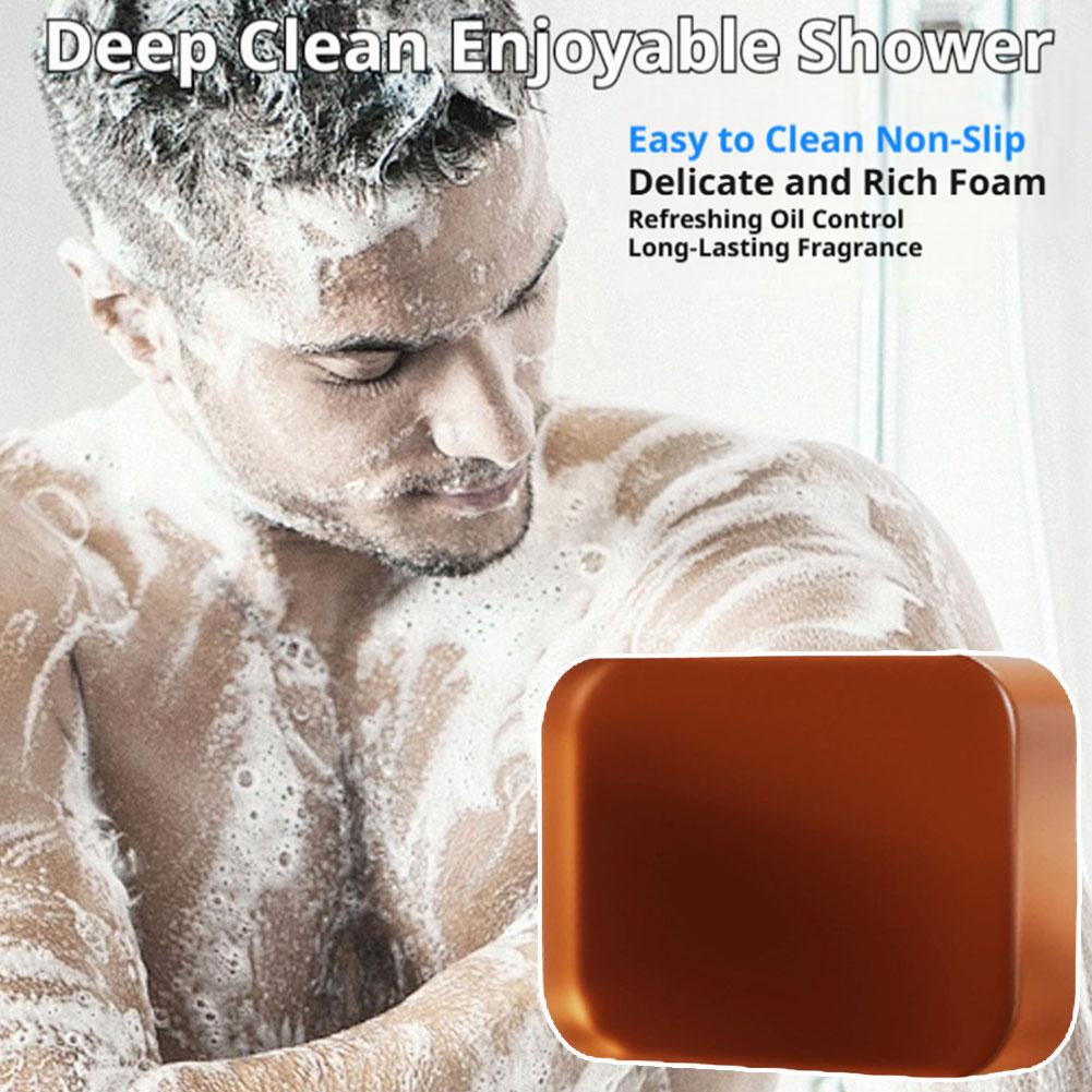 Savon parfumé Gulong pour homm - Perfume Fragrance Soap avis et prix