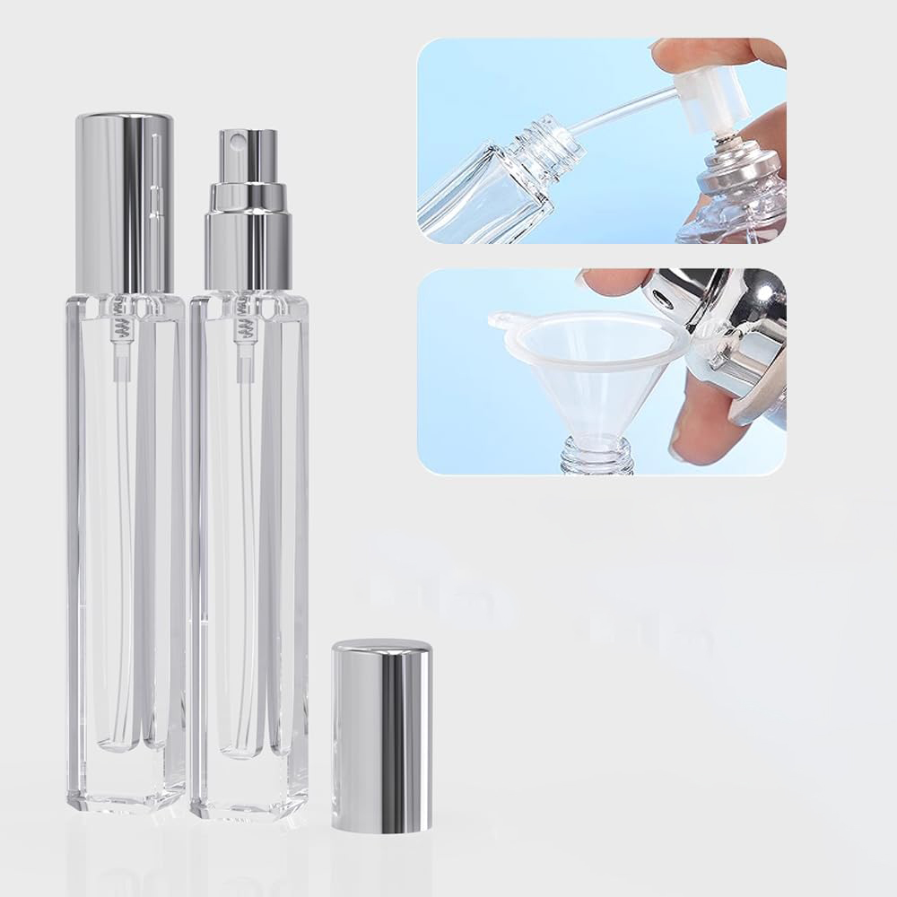 Lot de 5 atomiseurs de parfum  - Perfume Fragrance Difference avis et prix