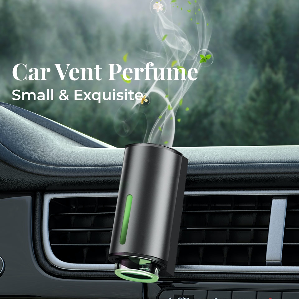 Clip de ventilation désodorisa - Perfume Fragrance Type avis et prix
