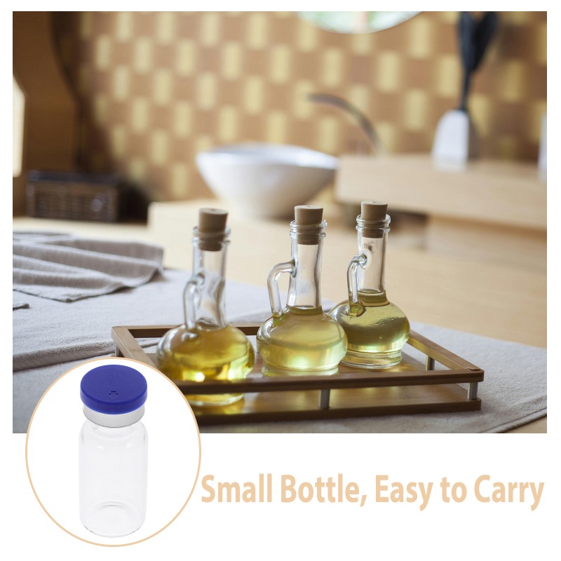 Mini flacons en verre portable - Perfume Fragrance Difference avis et prix