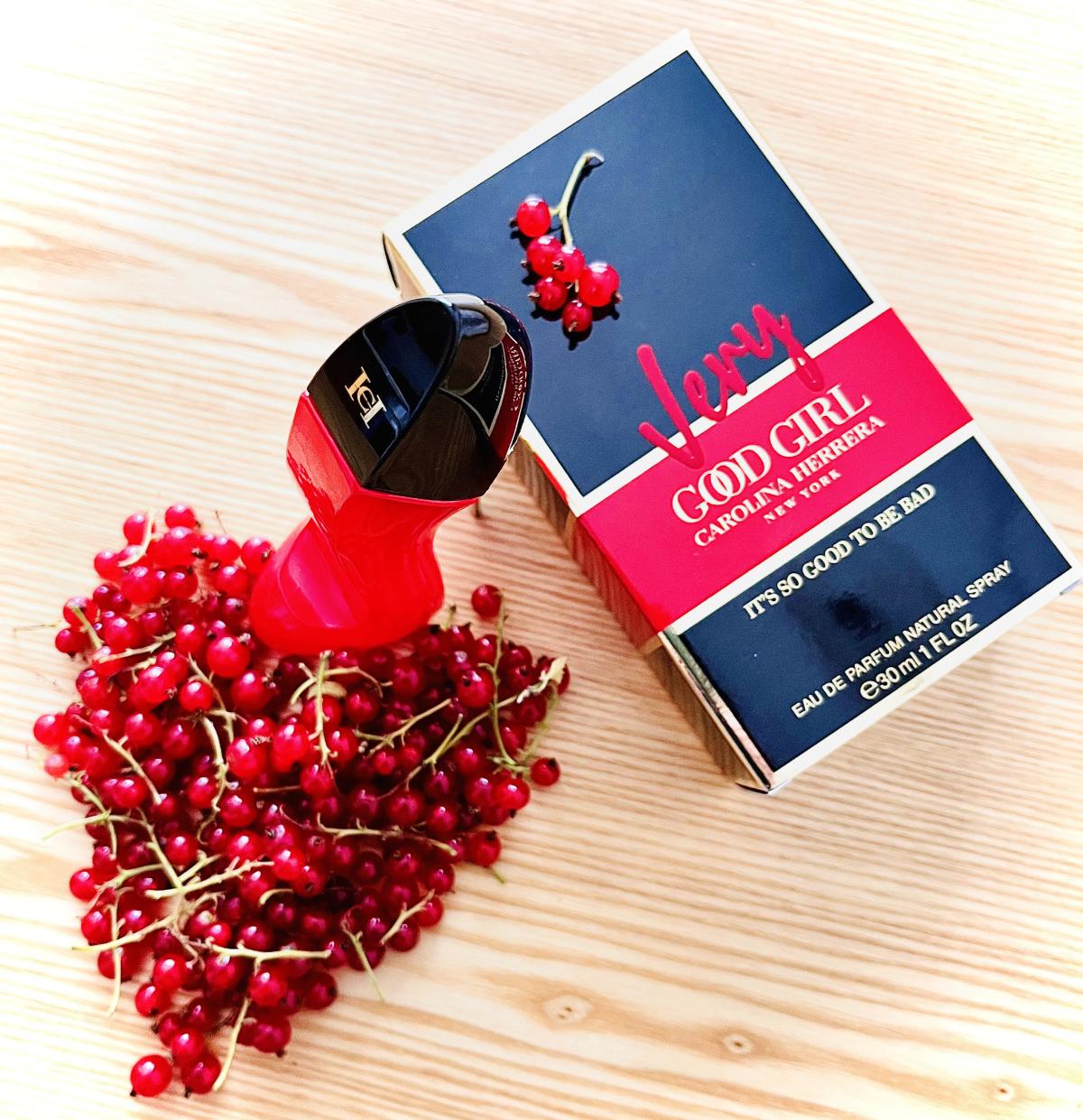 Carolina Herrera Very Good Gir - Perfume Fine Fragrance avis et prix