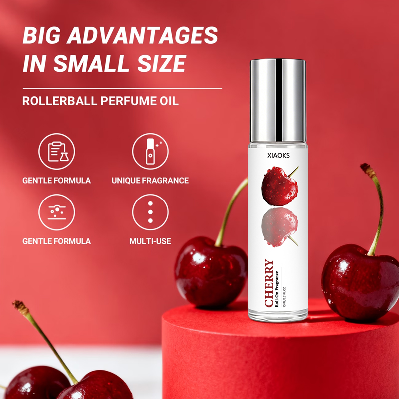 Parfum roll-on pour femme au p - Perfume High Fragrance avis et prix