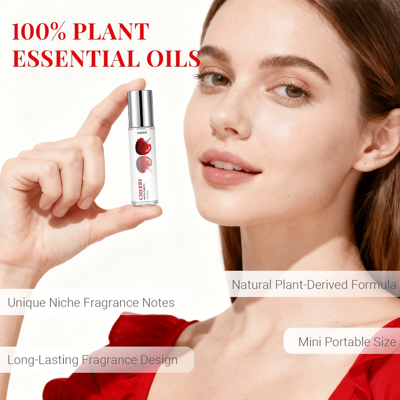 Parfum roll-on pour femme au p - Perfume High Fragrance avis et prix