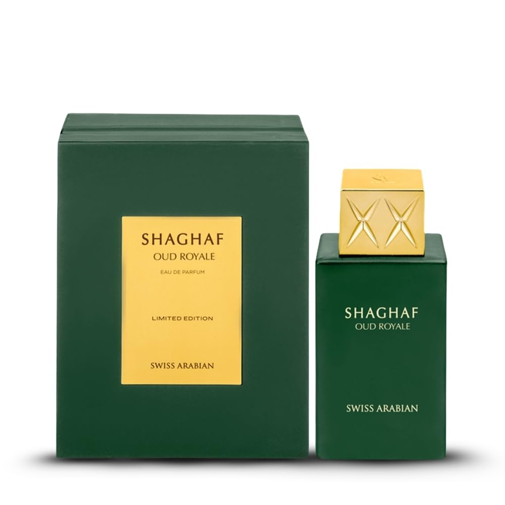 Swiss Arabian Shaghaf Oud Roya - Perfume Royal Fragrance avis et prix