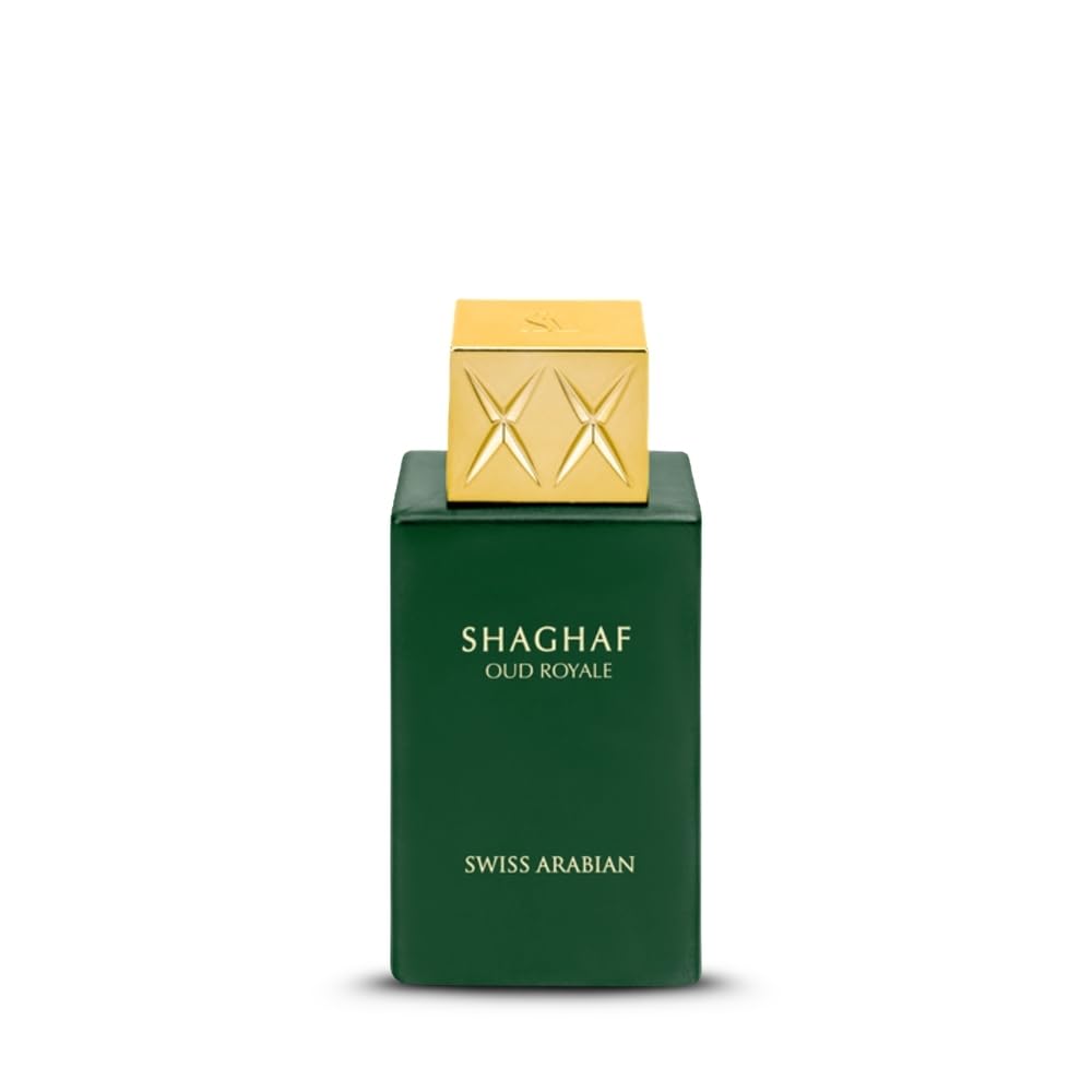 Swiss Arabian Shaghaf Oud Roya - Perfume Royal Fragrance avis et prix