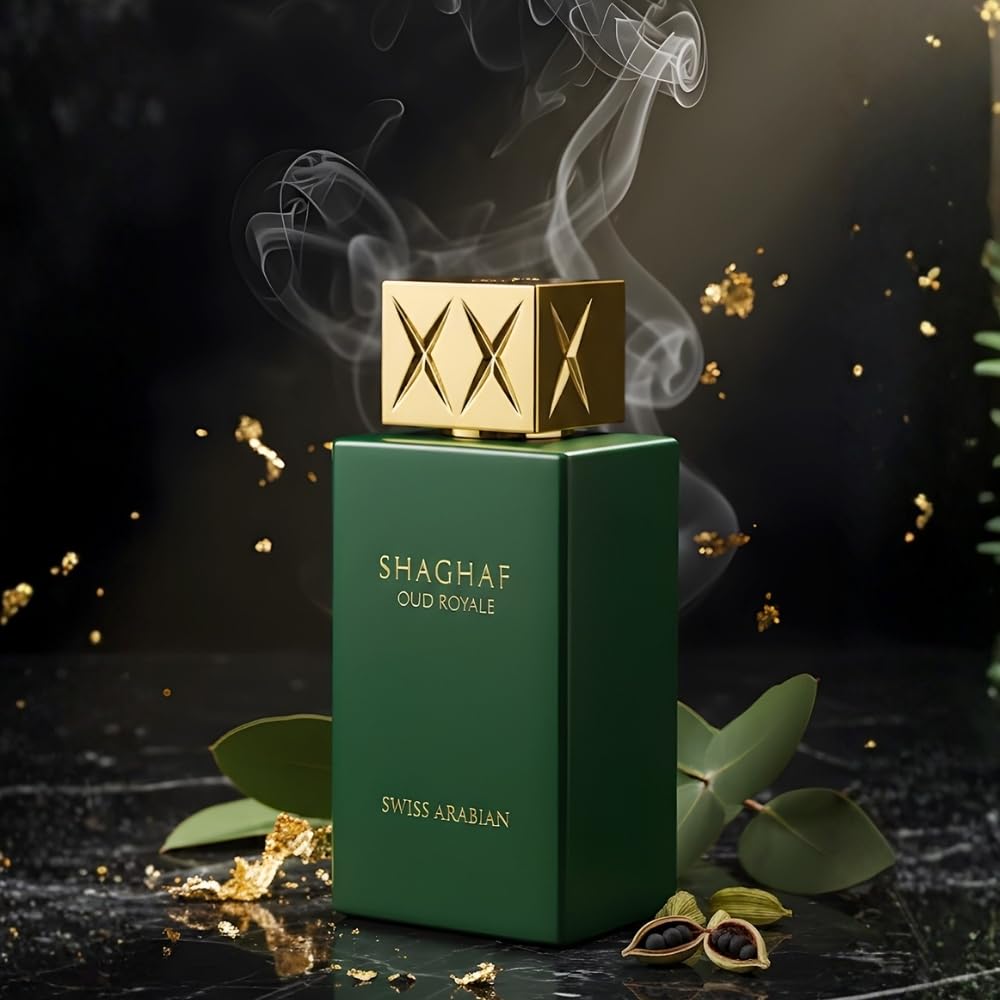 Swiss Arabian Shaghaf Oud Roya - Perfume Royal Fragrance avis et prix