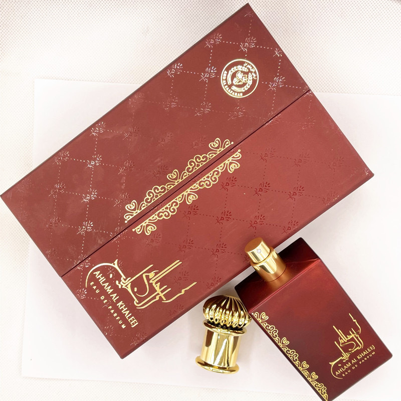 Parfum arabe unisexe pour homm - Perfume High Fragrance avis et prix