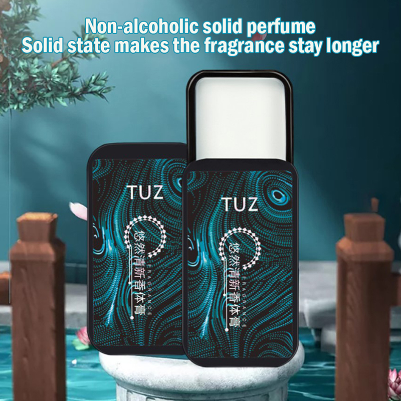 Baume de parfum solide portabl - Perfume Và Fragrance avis et prix