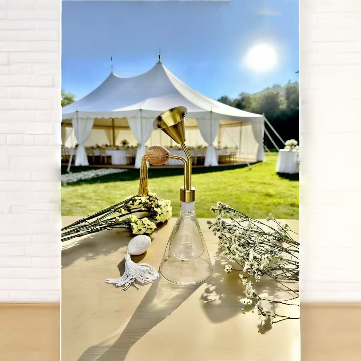 Flacon testeur de parfum desig - Perfume Fragrance Difference avis et prix