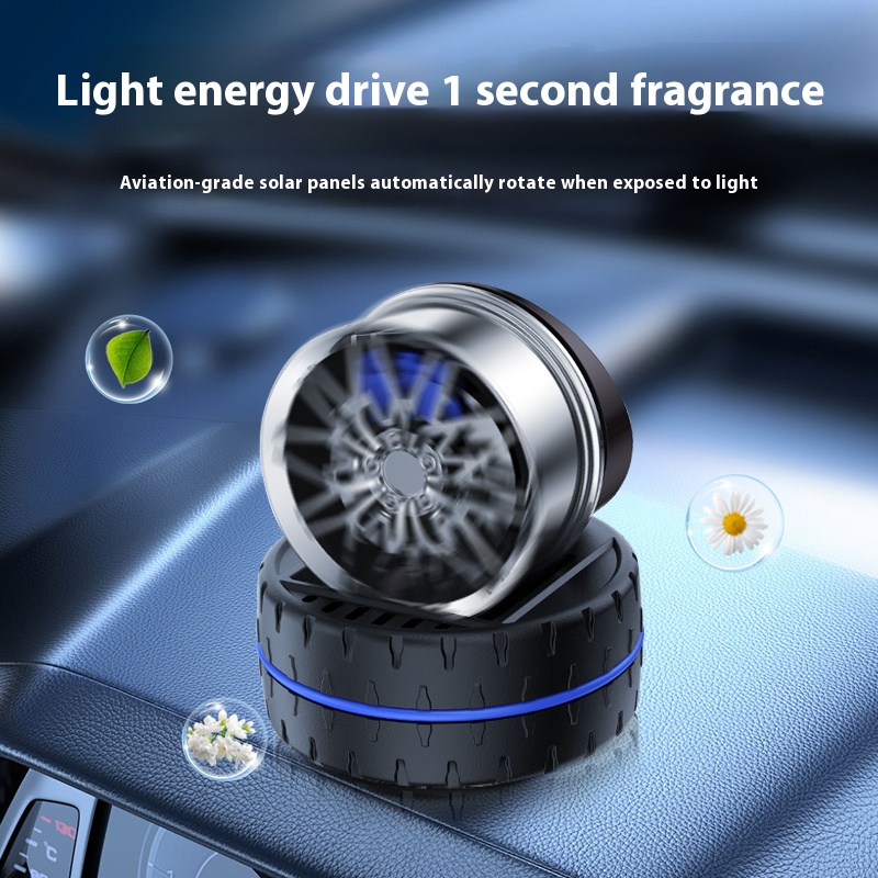 Parfum de voiture à roues vola - Perfume Fragrance Type avis et prix