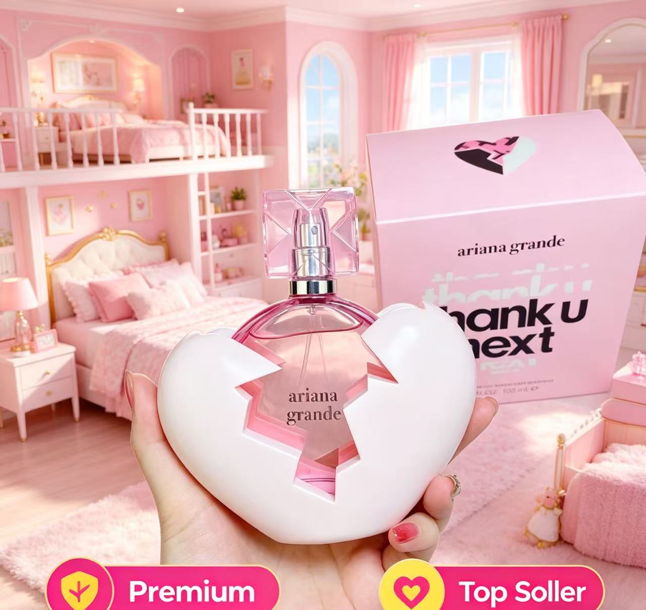Parfum EDP Premium 100ml pour  - Perfume Fragrance For Women avis et prix