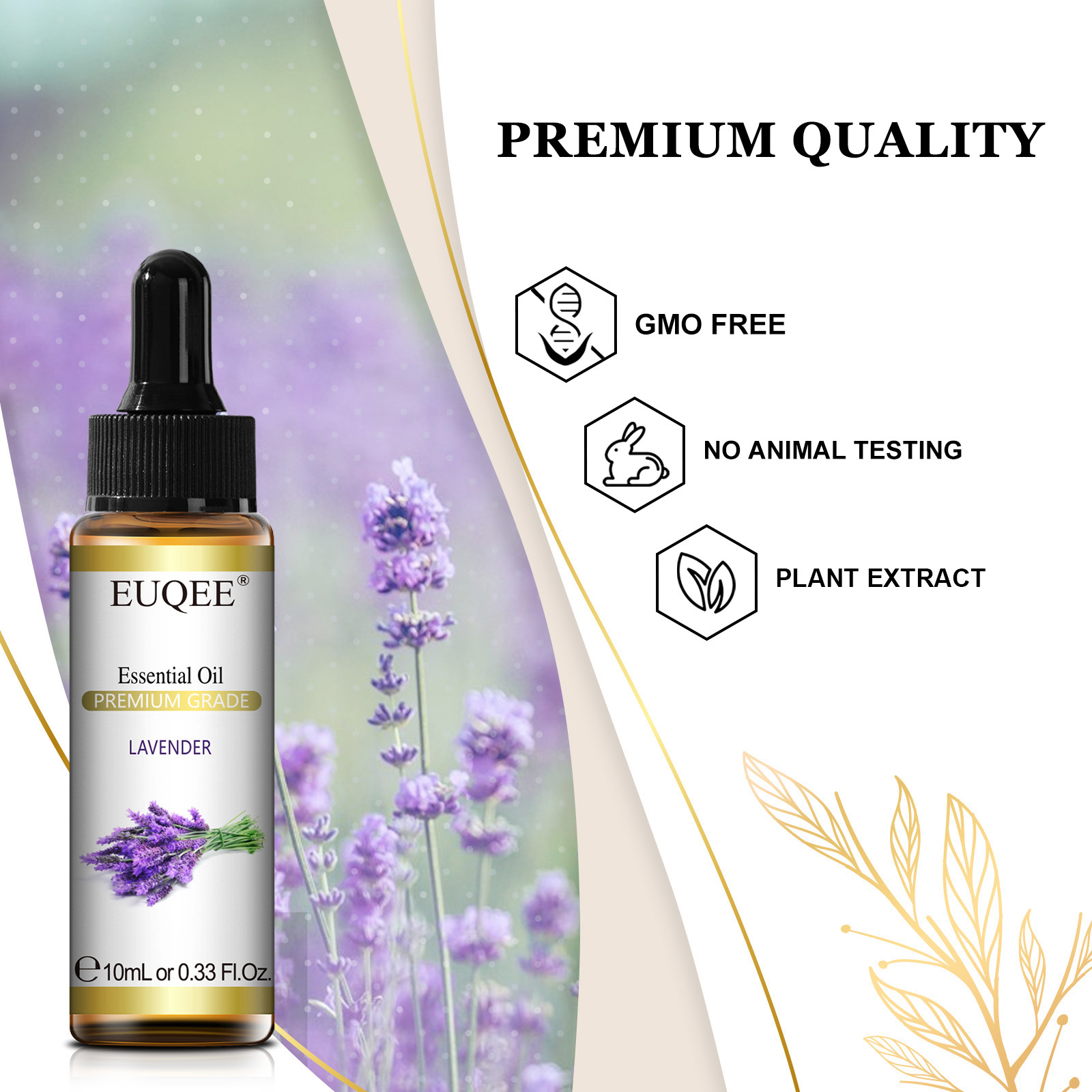 EUQEE 10ml Huile Essentielle N - Perfume Fragrance Essence avis et prix