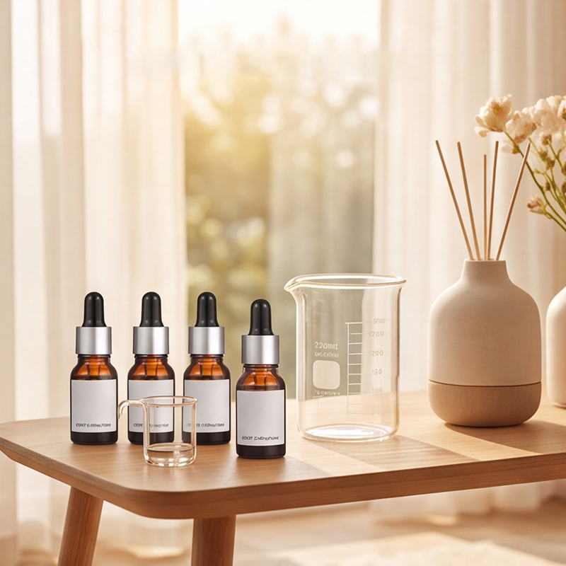 1/2/3/4/5PCS Huile essentielle - Fragrance-Oils Perfume avis et prix