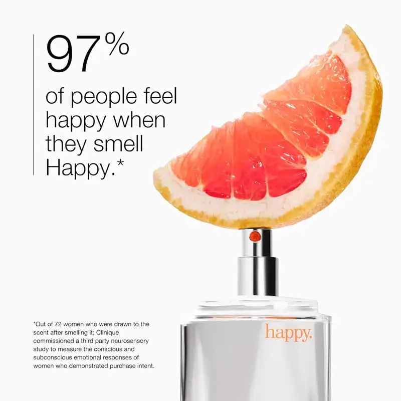 Parfum pour femmes Happy, 3,4  - Perfume High Fragrance avis et prix