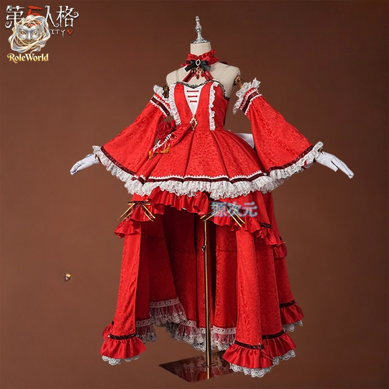 Costume de cosplay Identity V  - Perfume Và Fragrance avis et prix