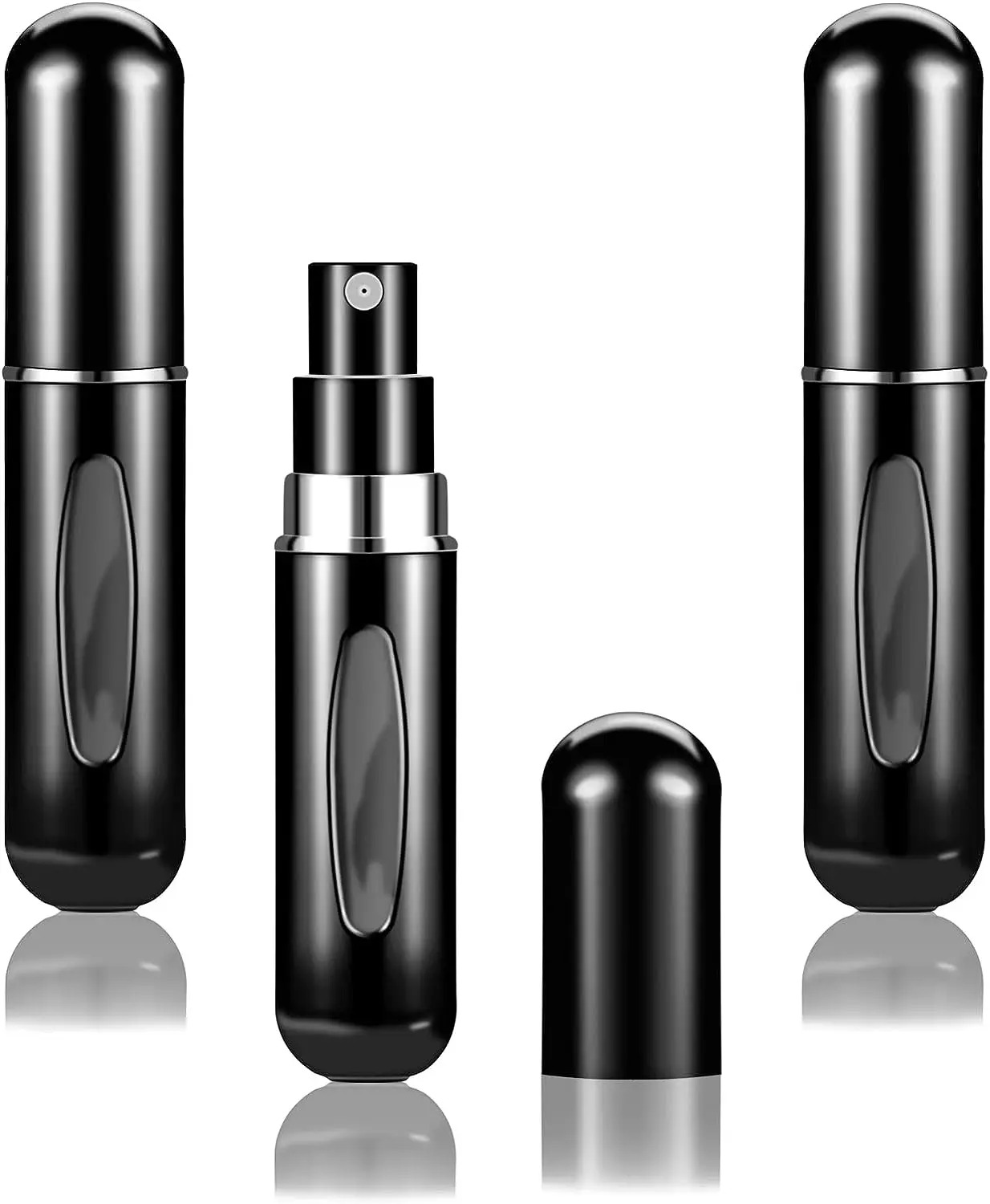 1/5/10 pièces 5ml atomiseur de - Perfume Fragrance Difference avis et prix