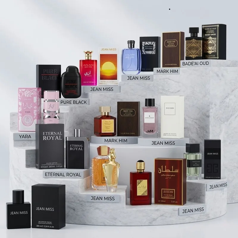 Parfum longue durée pour femme - Perfume High Fragrance avis et prix