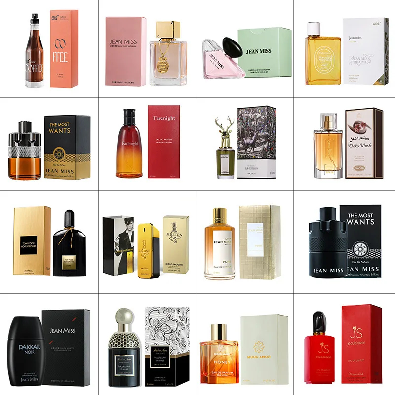 Parfum longue durée pour femme - Perfume High Fragrance avis et prix