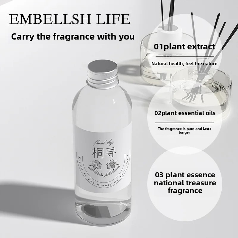 500ml/200ml Pour diffuseur aro - Perfume Fragrance Essence avis et prix