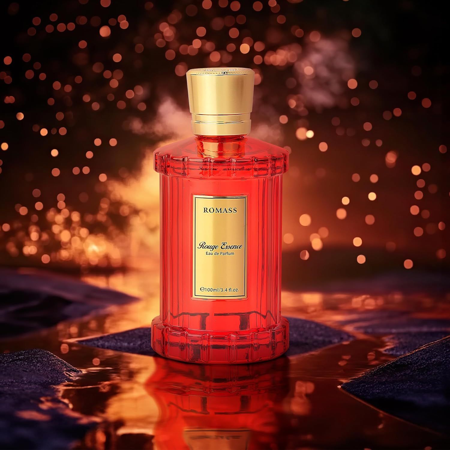 ROMASS Rouge Essence Vintage R - Perfume Fragrance Groups avis et prix