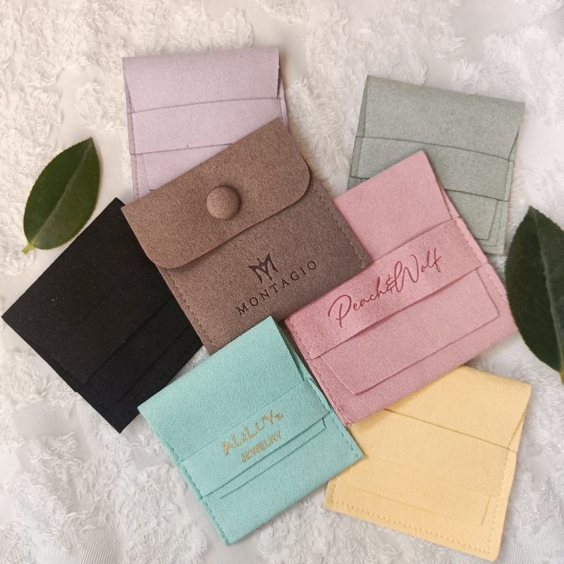 Sacs à bijoux en velours doux  - Perfume Fragrance Soap avis et prix